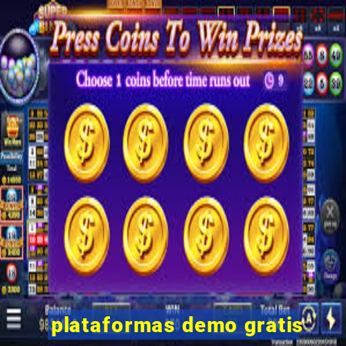 plataformas demo gratis